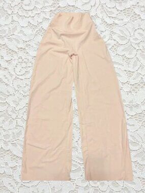 TikTok Shop High-Waist Straight-Leg No Front Seam Buttery Soft Gym Leggings